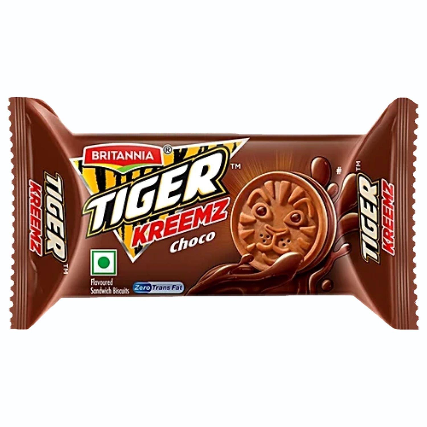 Tiger Kreemz choco - 30.2g